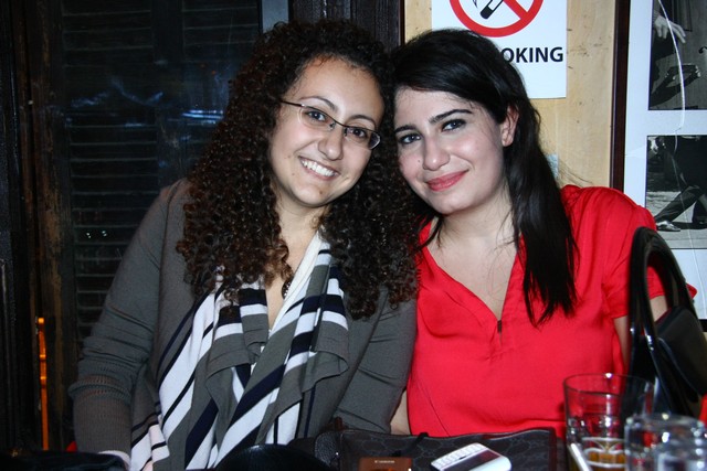 El Gardel on Saturday night